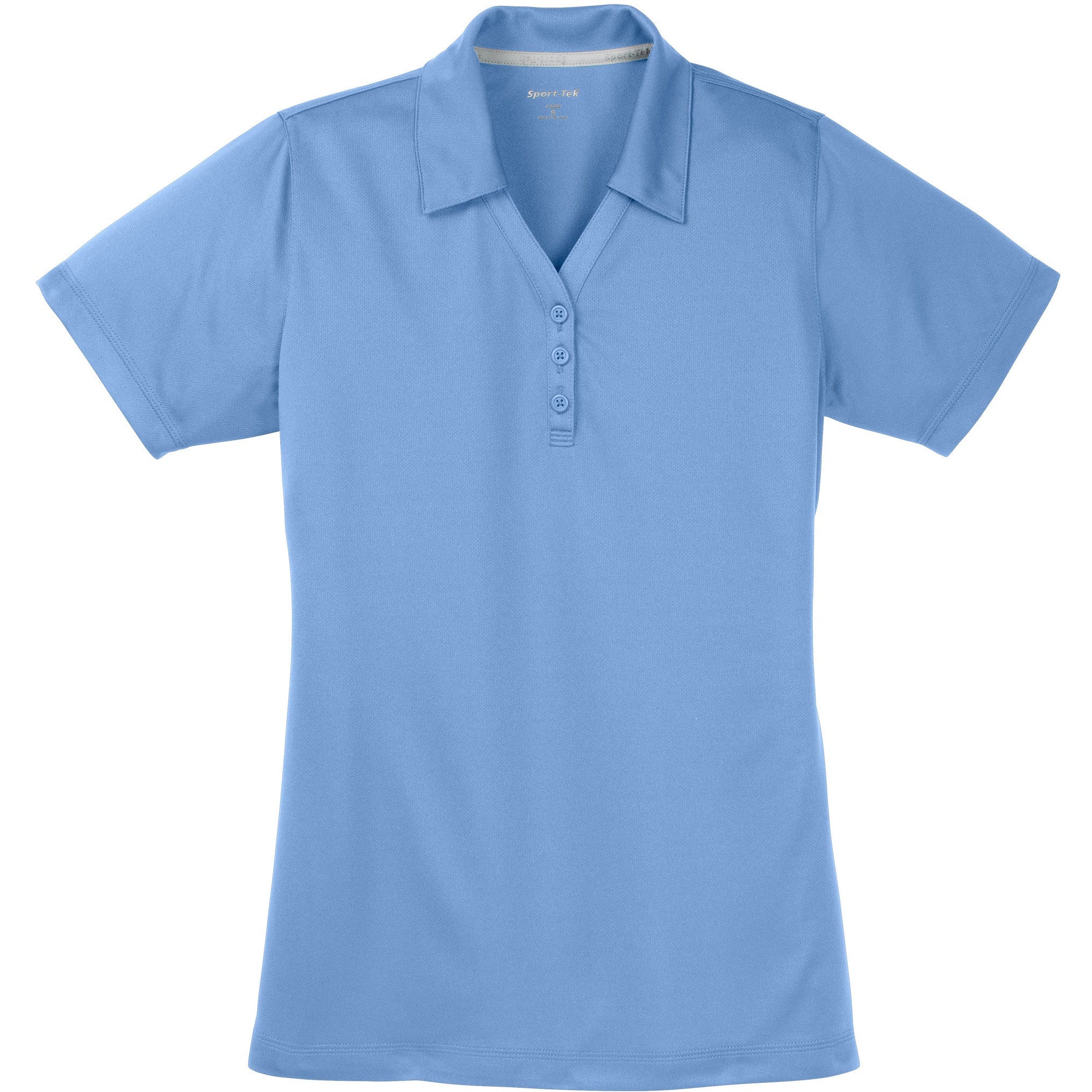 Sport-Tek Ladies PosiCharge Micro-Mesh Polo