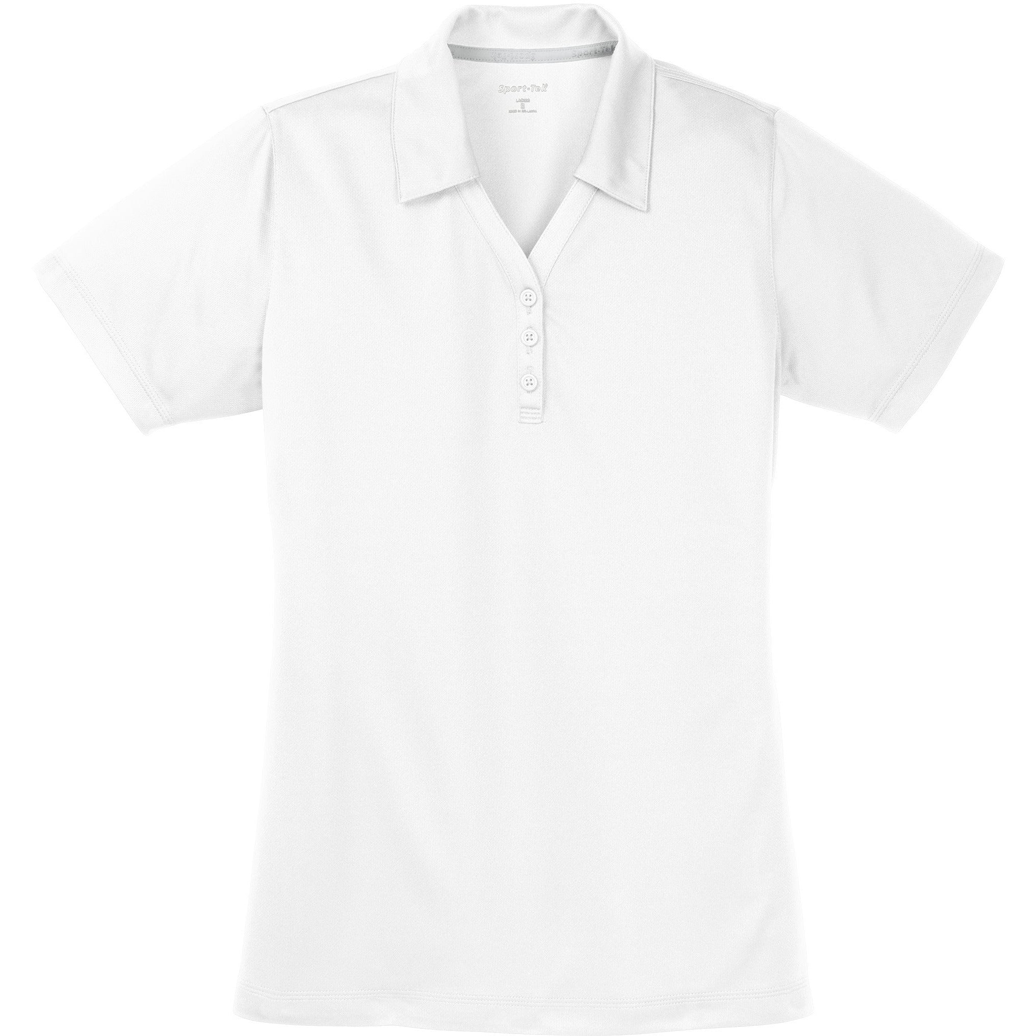 Sport-Tek Ladies PosiCharge Micro-Mesh Polo