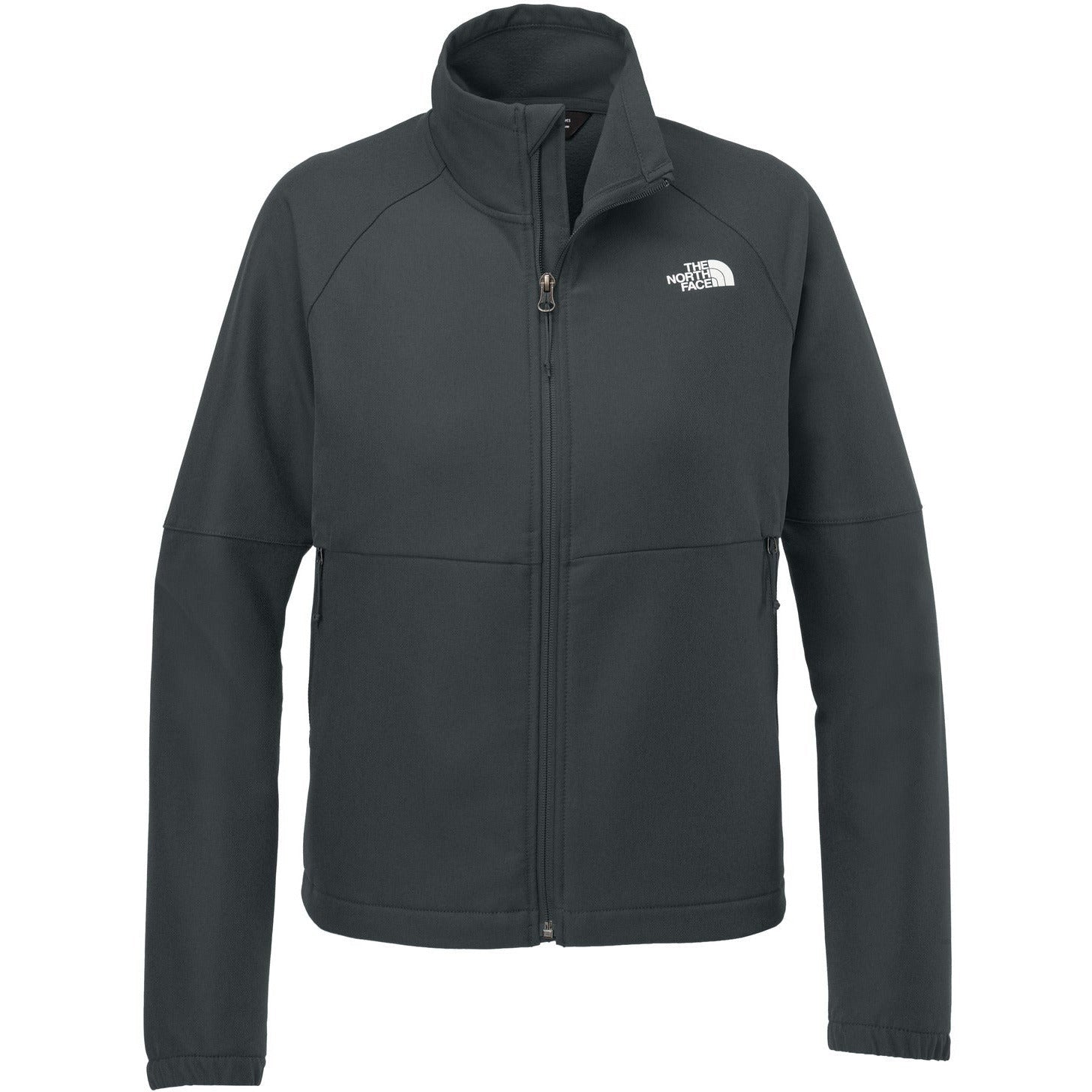 Asphalt Grey Dark Heather