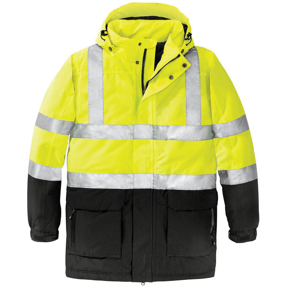 Safety Yellow/ Black/ Reflecti