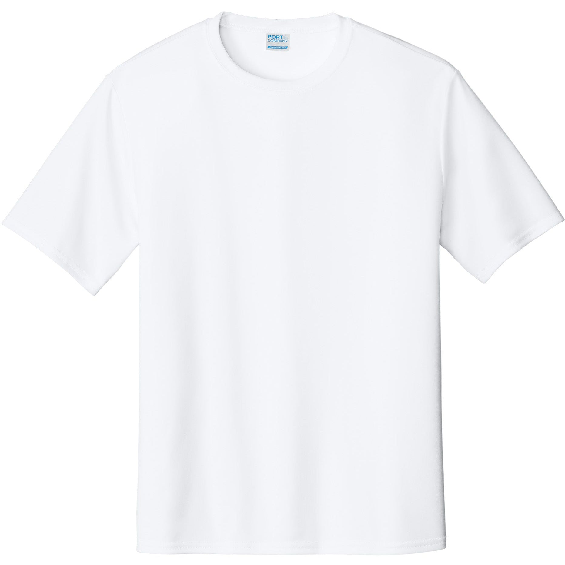 Port & Company Performance Tee
