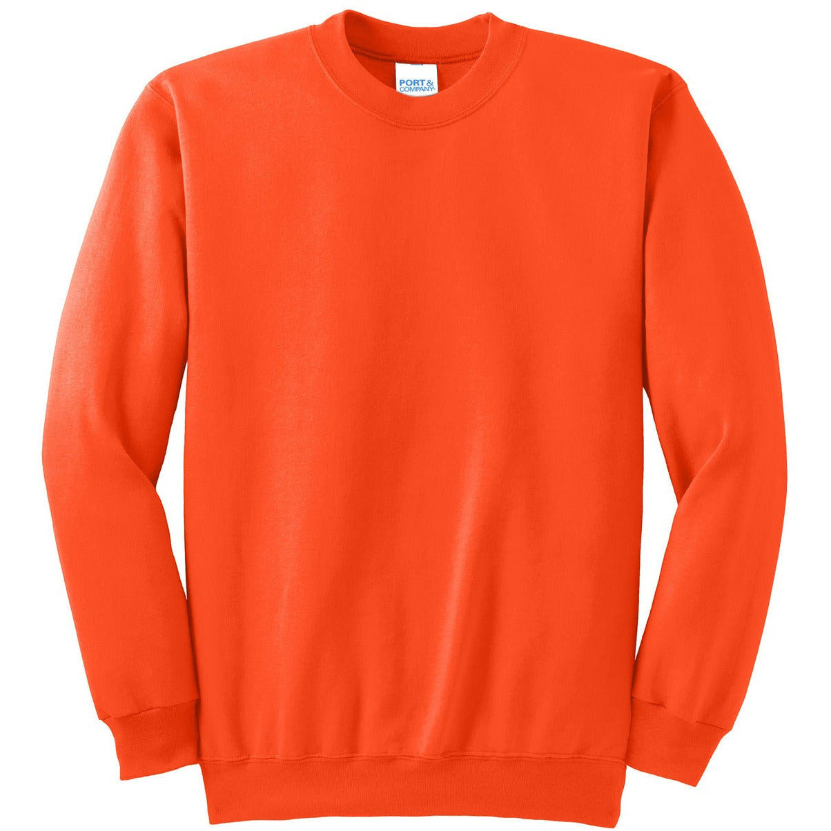 Safety Orange