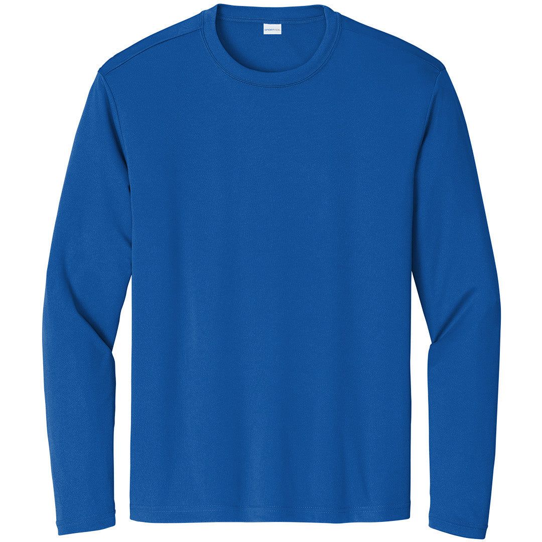 Sport-Tek Tall Long Sleeve PosiCharge Competitor Tee