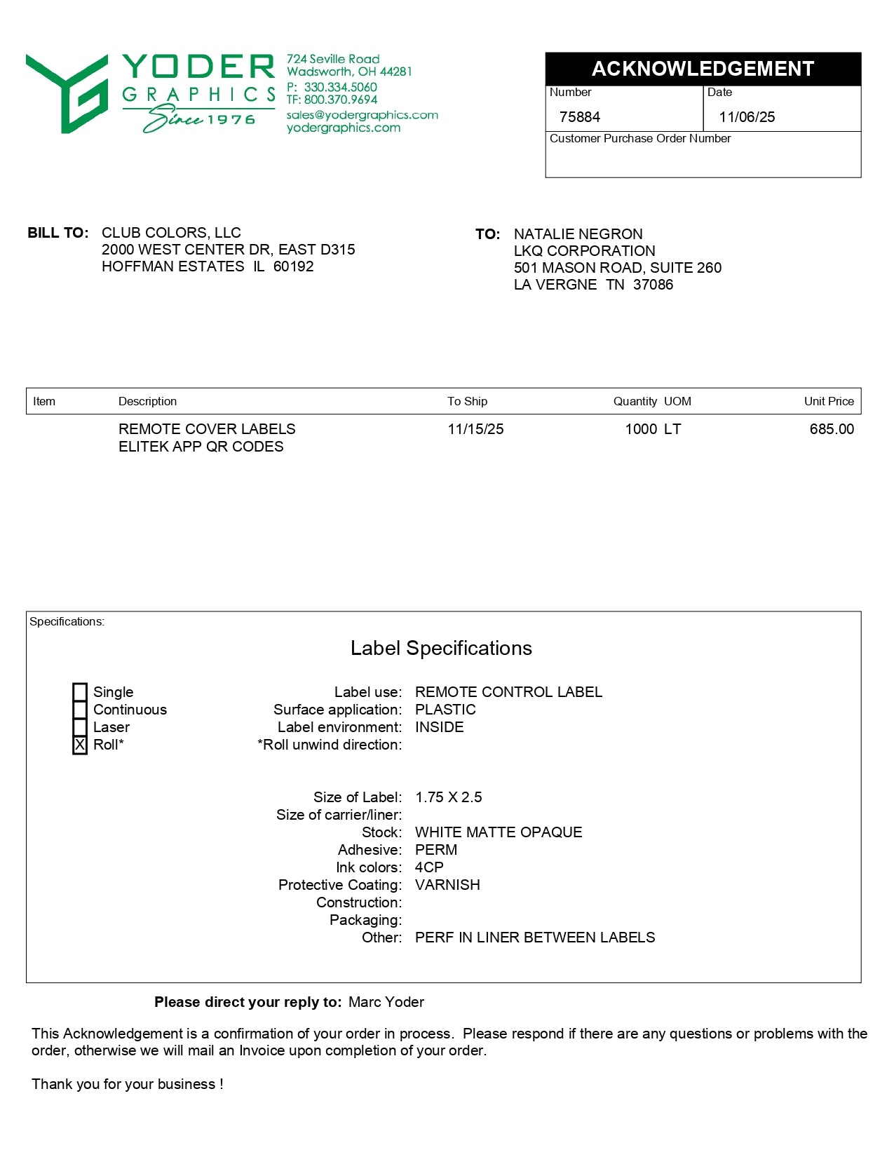 75884-YDR-LKQ