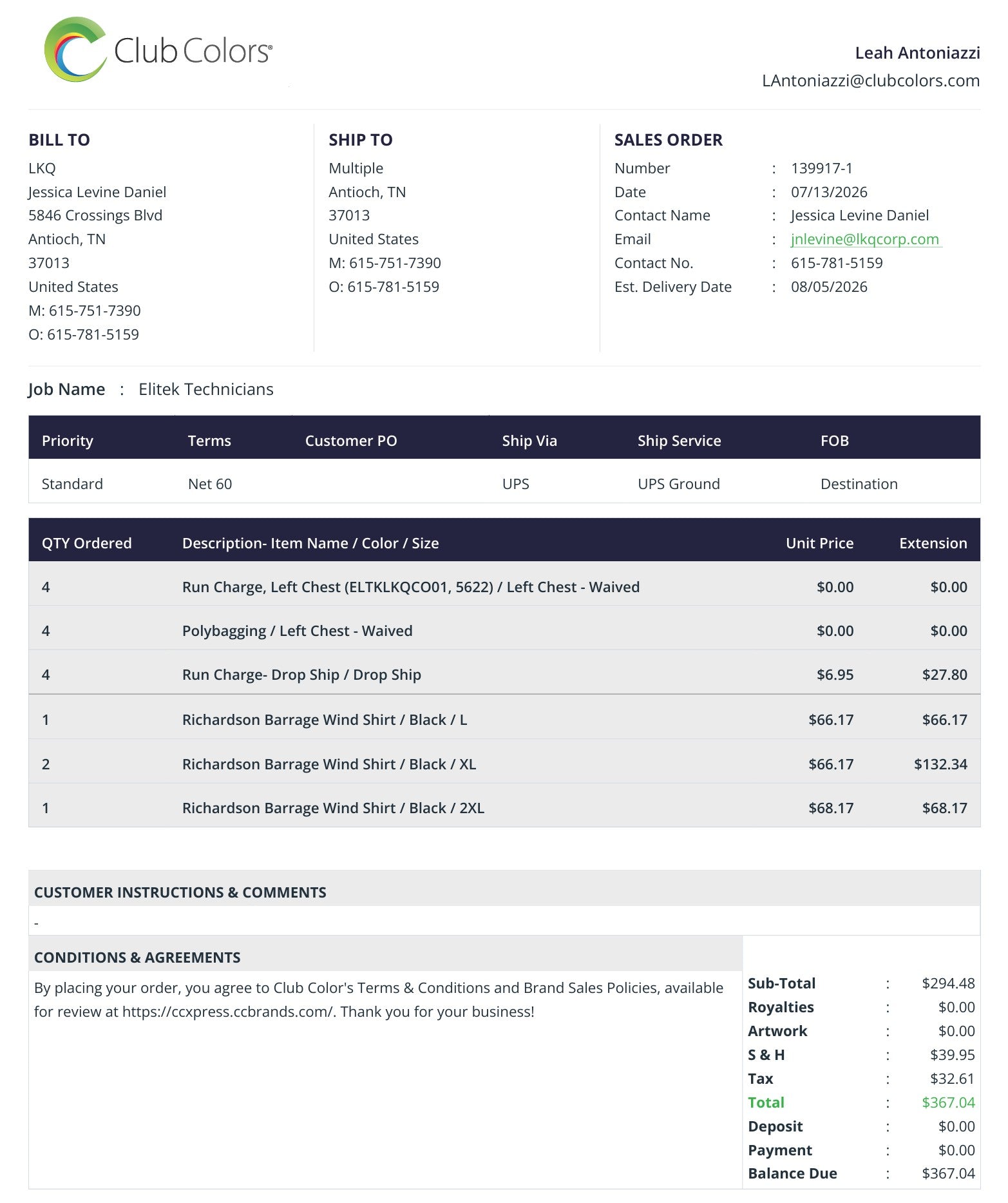 139917-LA-LKQ