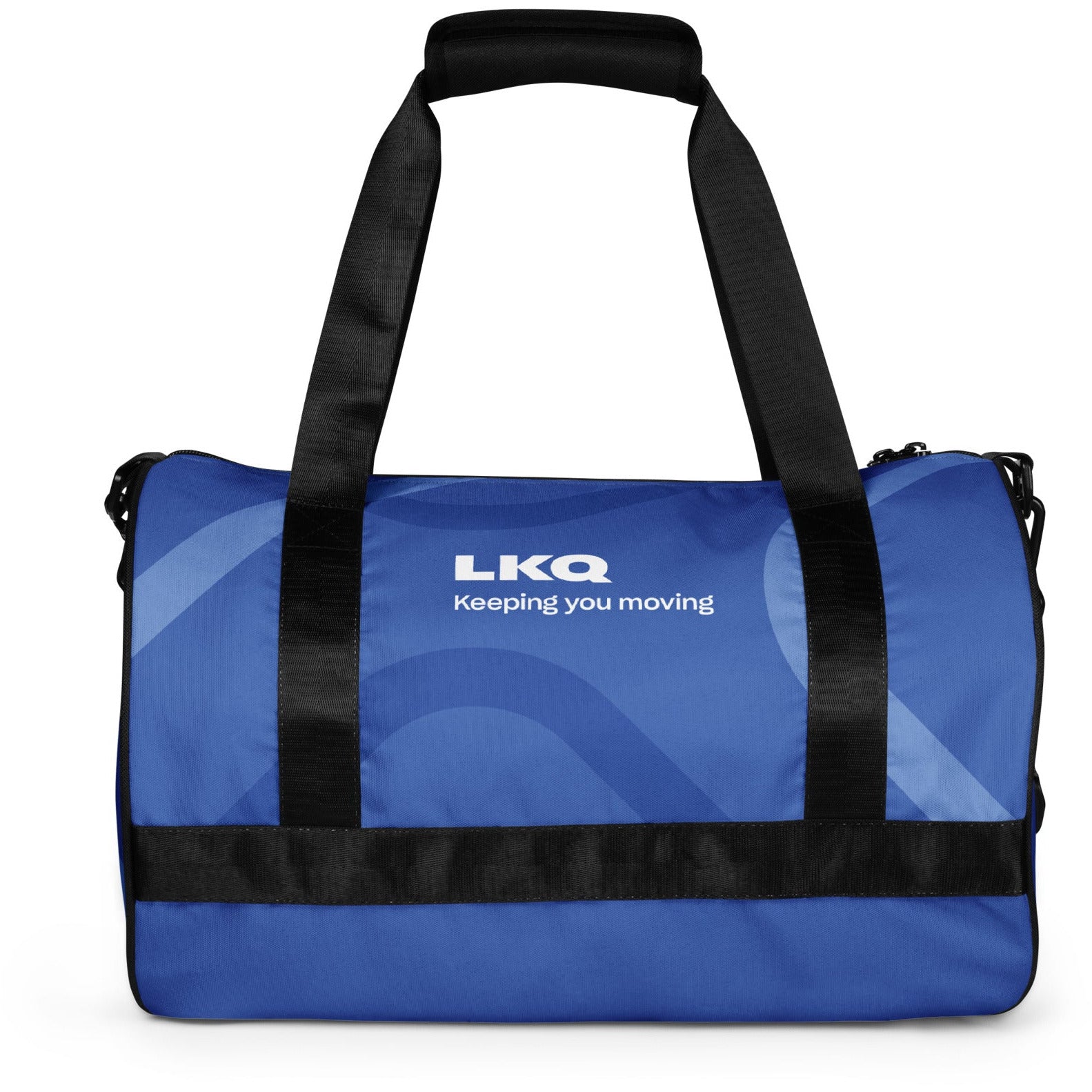 All-over print gym bag