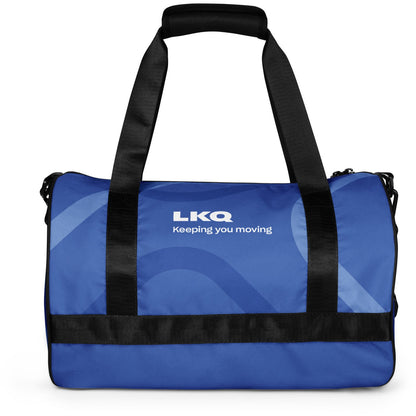 All-over print gym bag