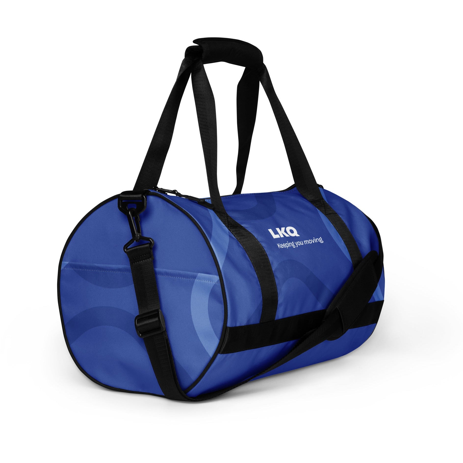 All-over print gym bag