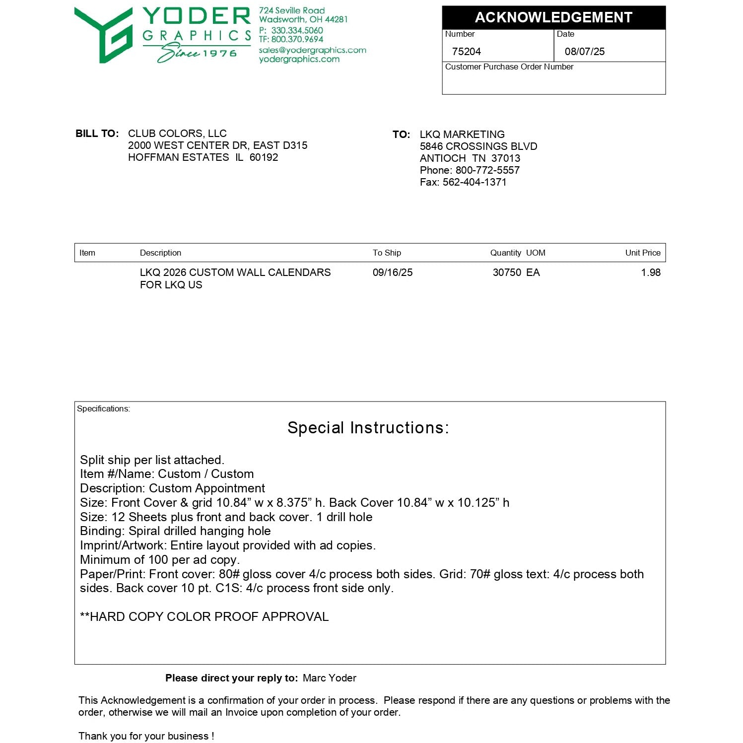 75204-YDR-LKQ