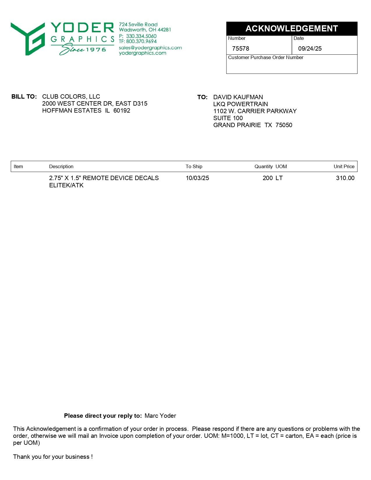 75578-YDR-LKQ