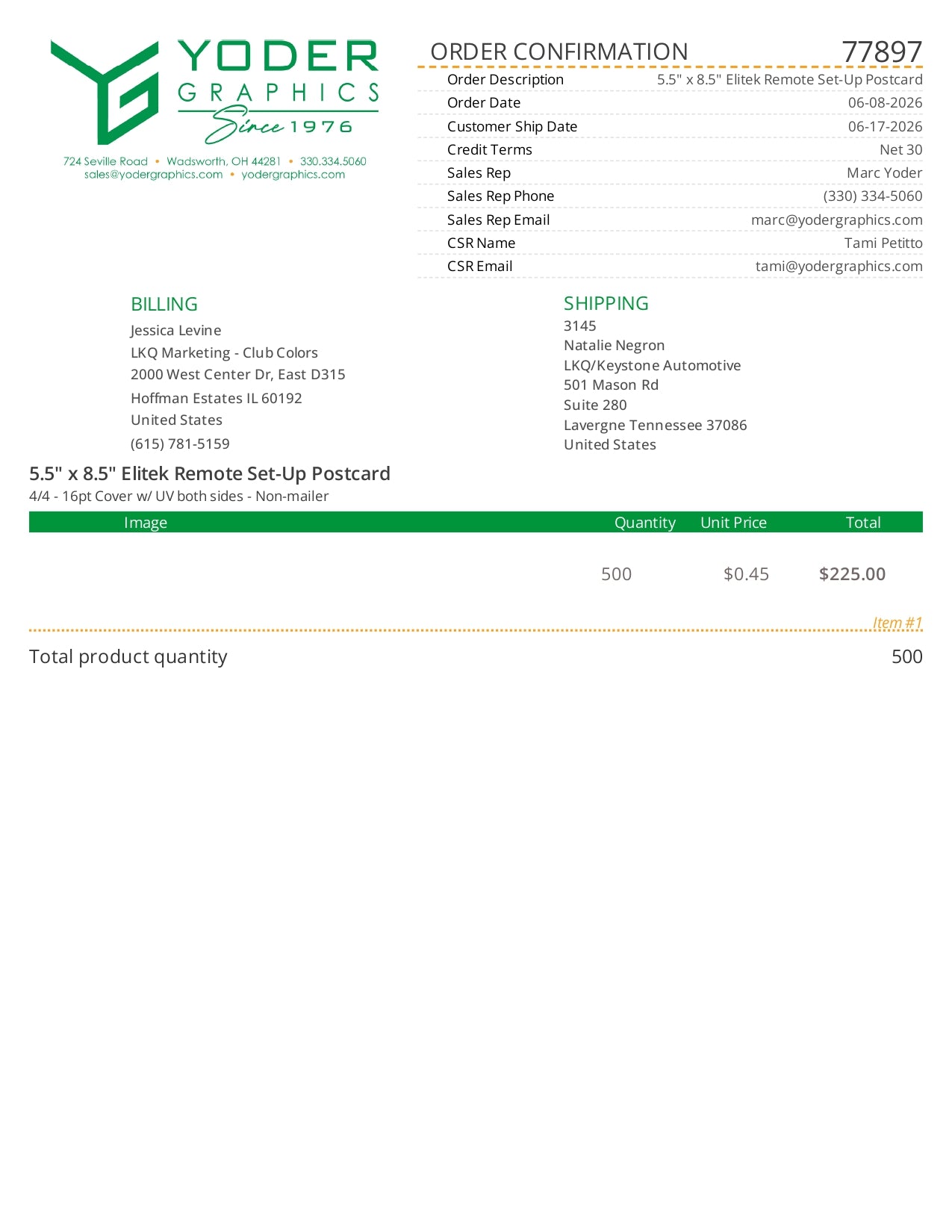 77897-YDR-LKQ