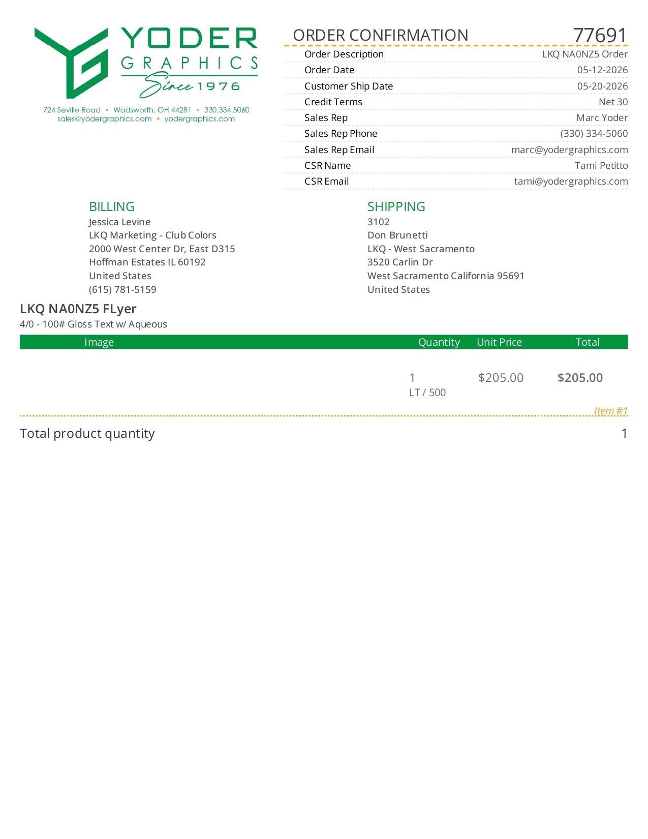 77691-YDR-LKQ