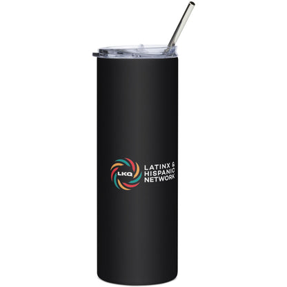 Latinx & Hispanic Network Stainless steel tumbler