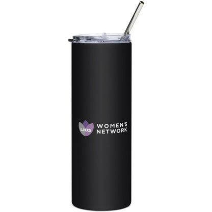 Women's Network Stainless steel tumbler