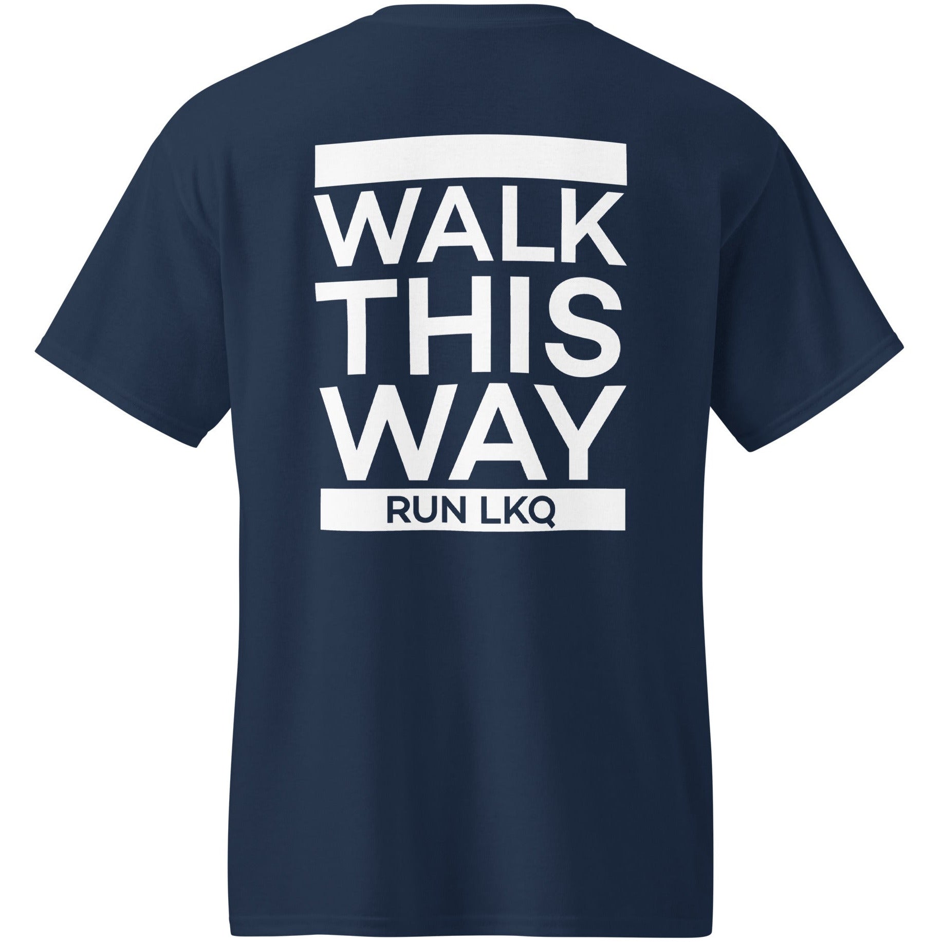 Walk This Way DryBlend® T-Shirt