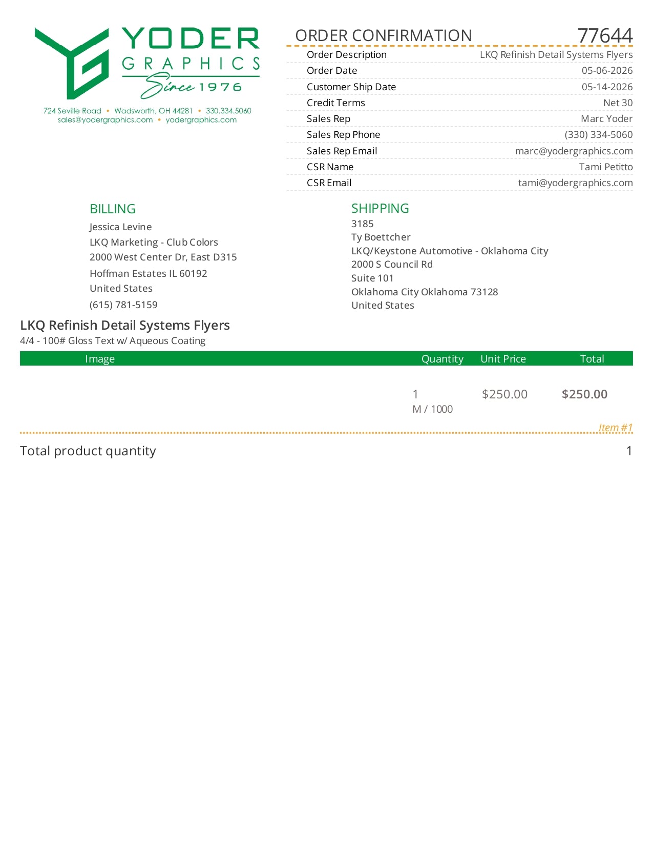 77644-YDR-LKQ
